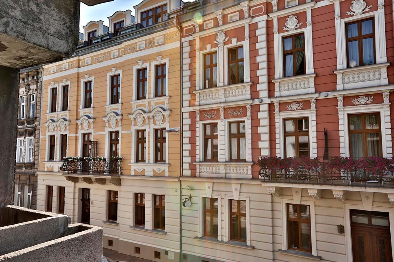 Amber Boutique Hotels - Hotel Amber Краков Экстерьер фото