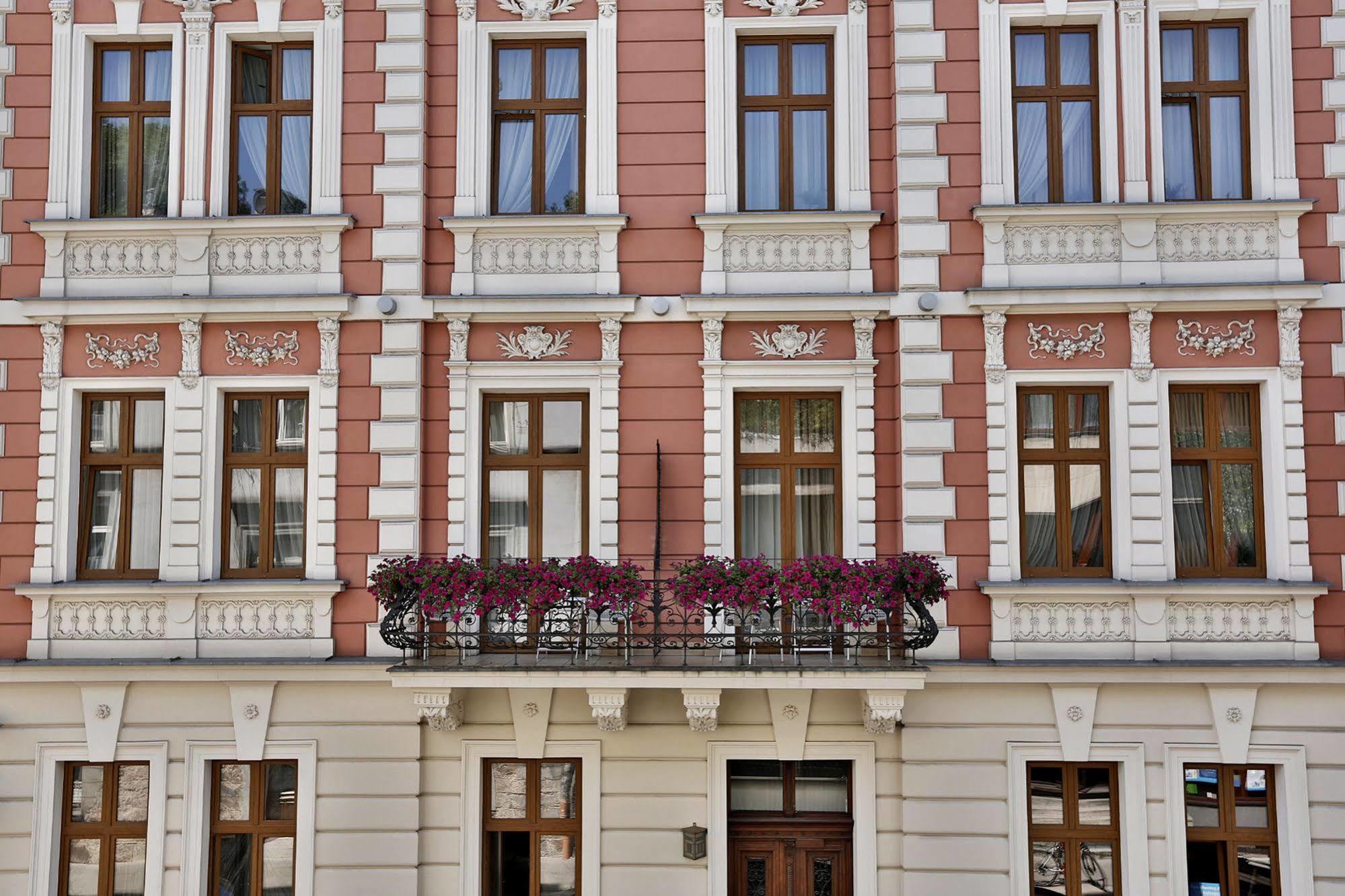 Amber Boutique Hotels - Hotel Amber Краков Экстерьер фото