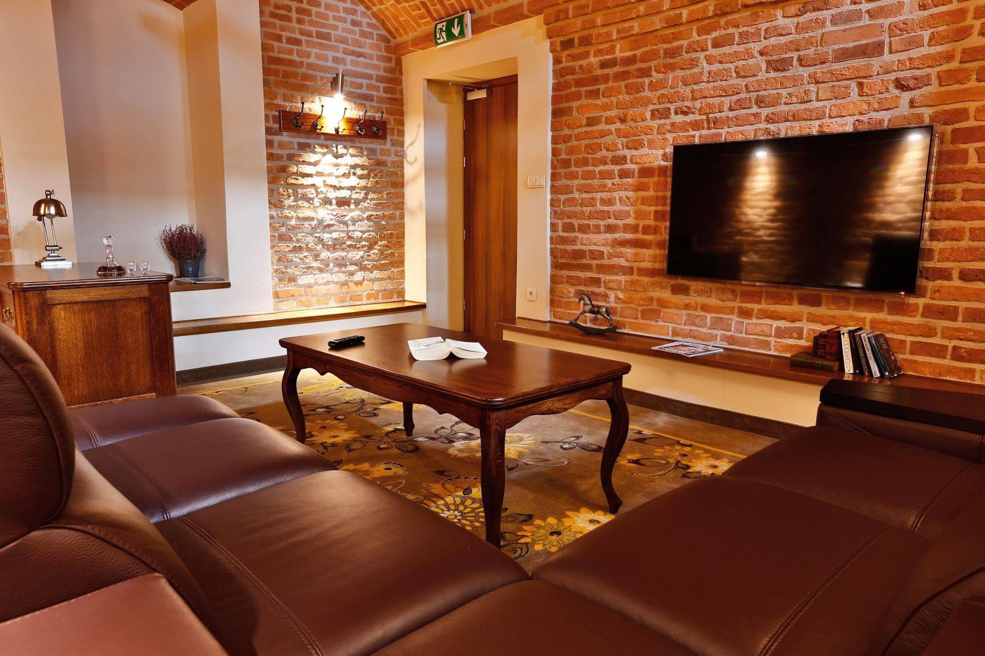 Amber Boutique Hotels - Hotel Amber Краков Экстерьер фото