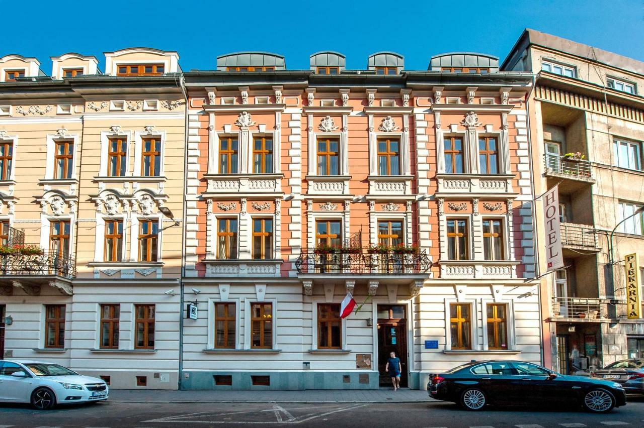 Amber Boutique Hotels - Hotel Amber Краков Экстерьер фото